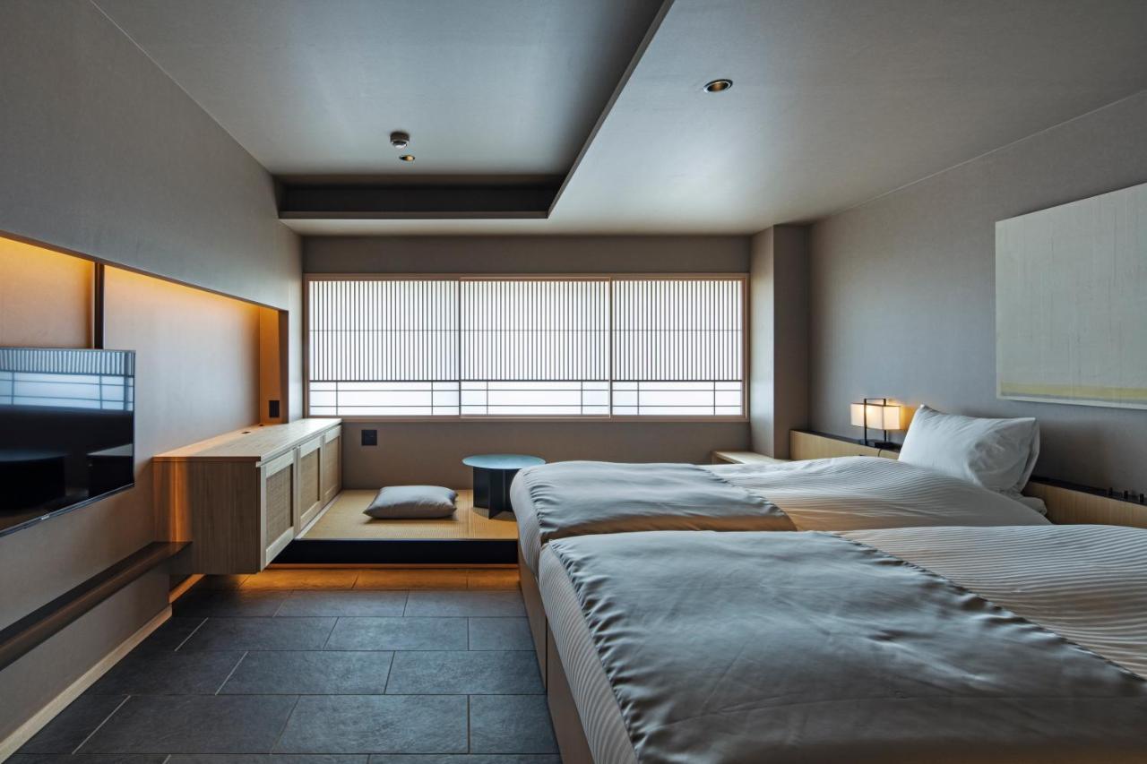 Hotel Tou Nishinotoin קיוטו מראה חיצוני תמונה