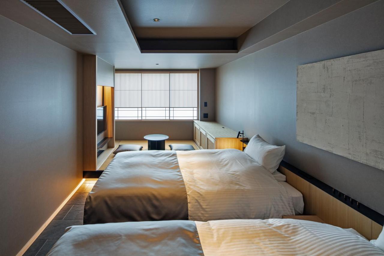 Hotel Tou Nishinotoin קיוטו מראה חיצוני תמונה