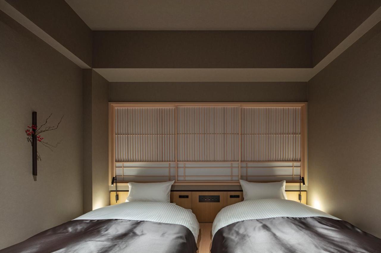 Hotel Tou Nishinotoin קיוטו מראה חיצוני תמונה