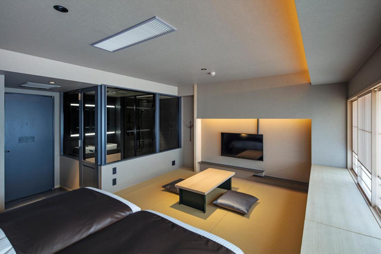 Hotel Tou Nishinotoin קיוטו מראה חיצוני תמונה
