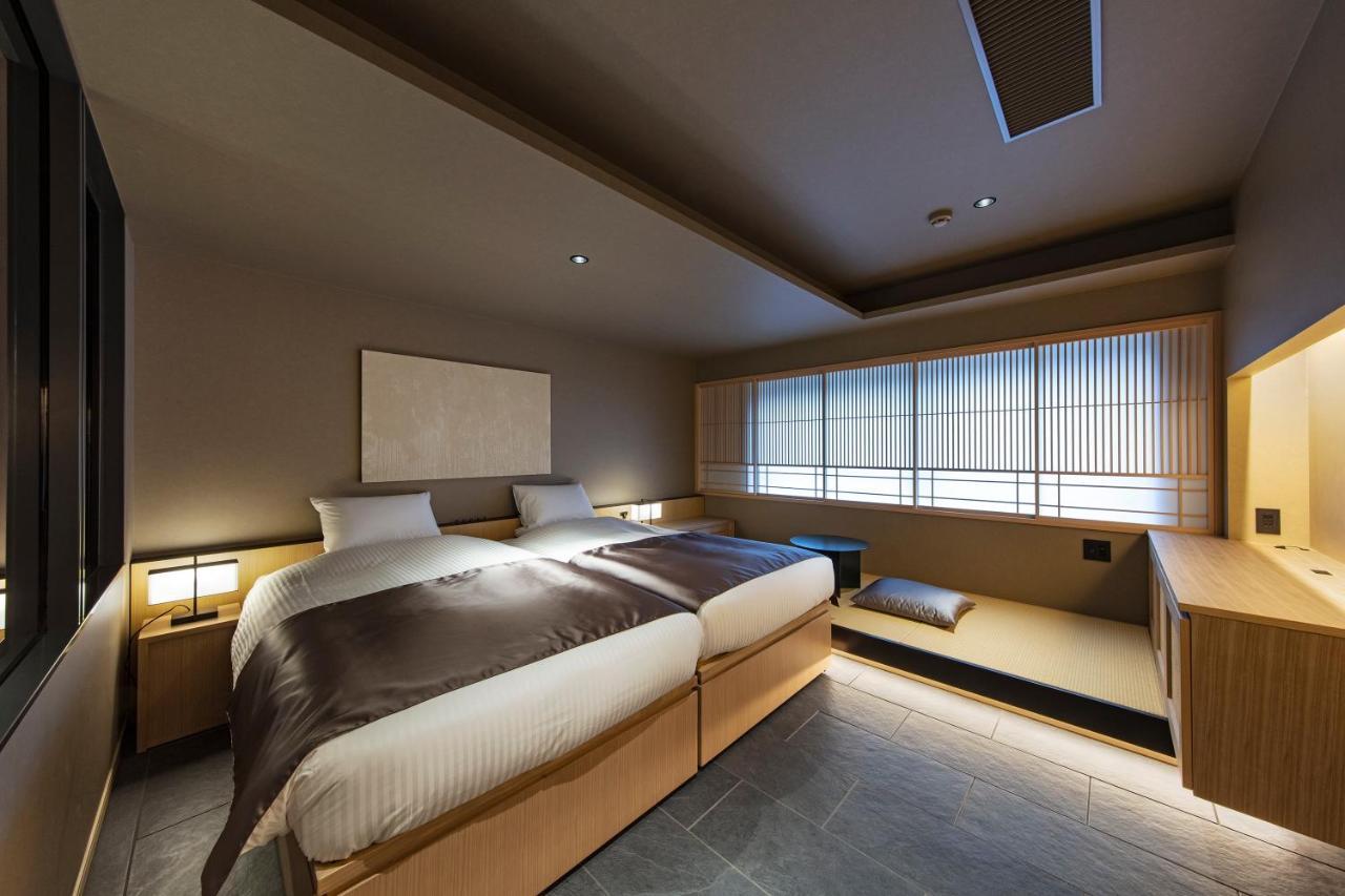 Hotel Tou Nishinotoin קיוטו מראה חיצוני תמונה