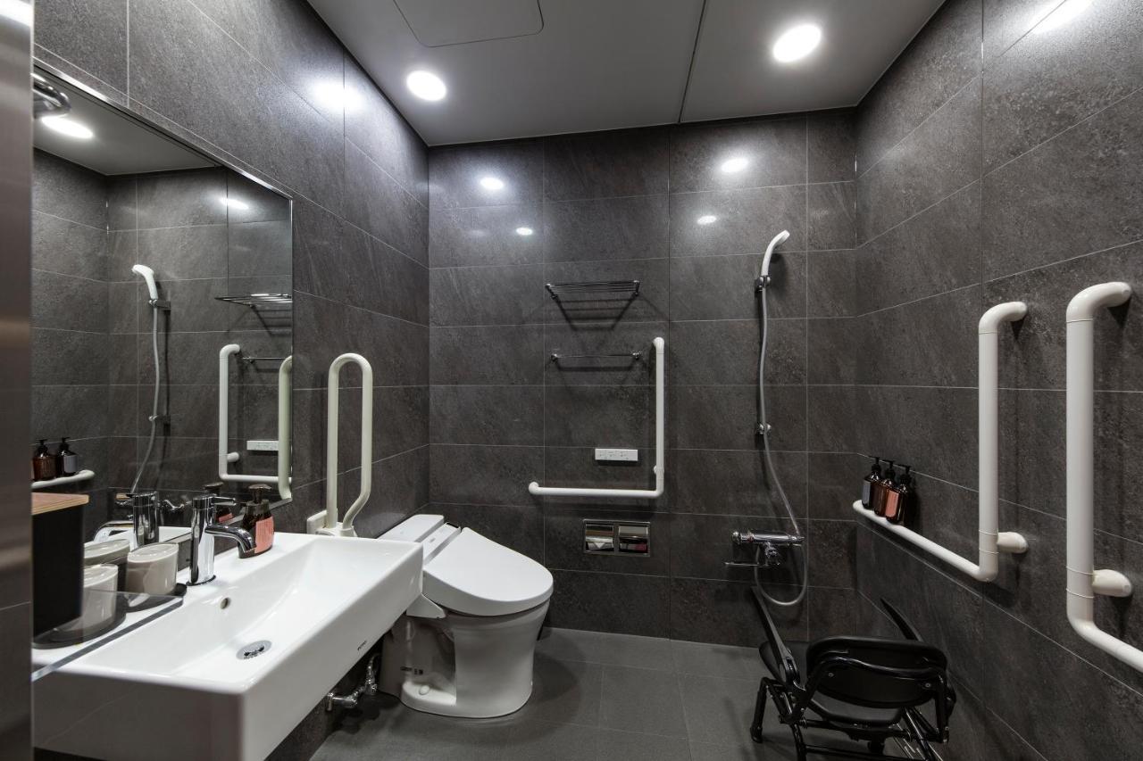 Hotel Tou Nishinotoin קיוטו מראה חיצוני תמונה