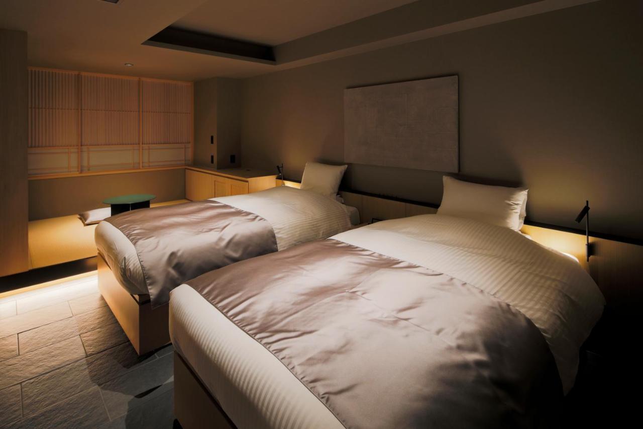 Hotel Tou Nishinotoin קיוטו מראה חיצוני תמונה