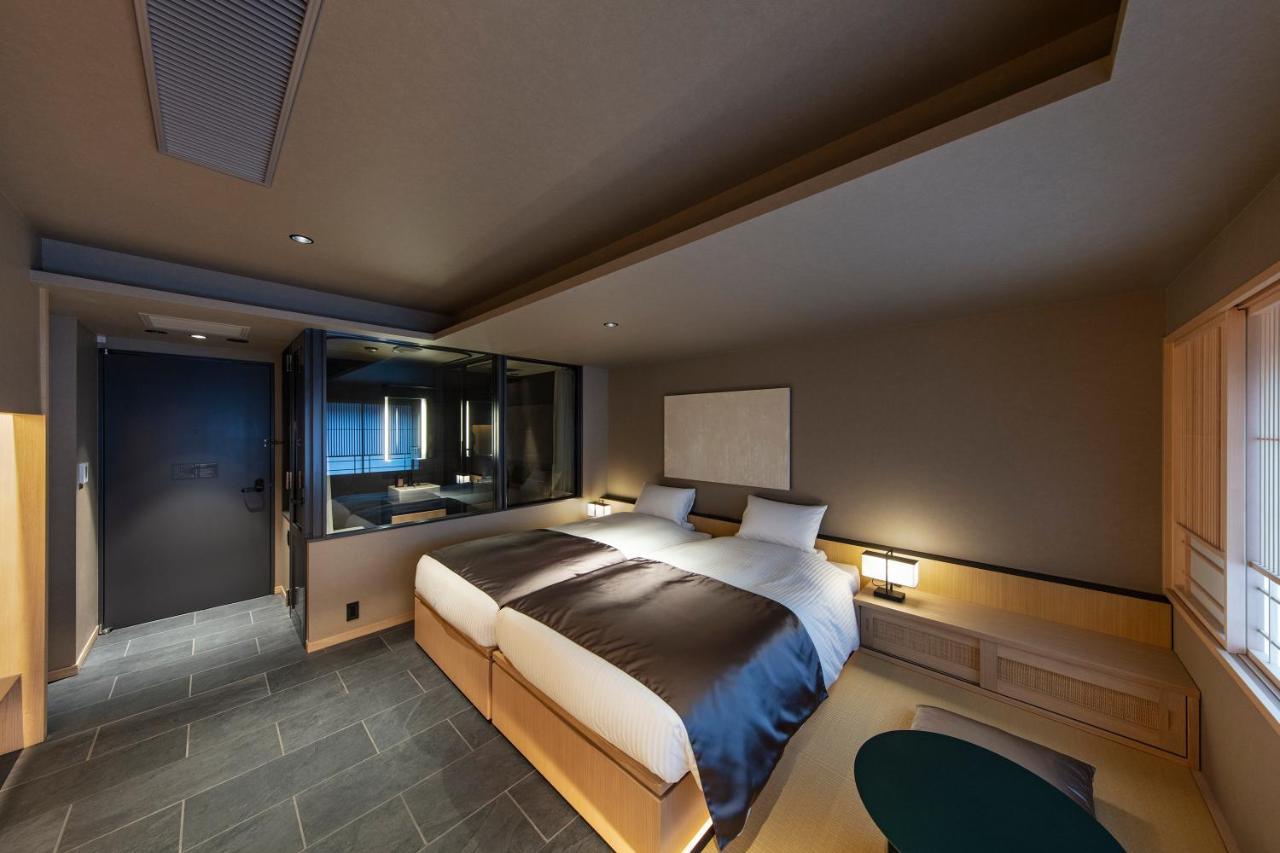 Hotel Tou Nishinotoin קיוטו מראה חיצוני תמונה