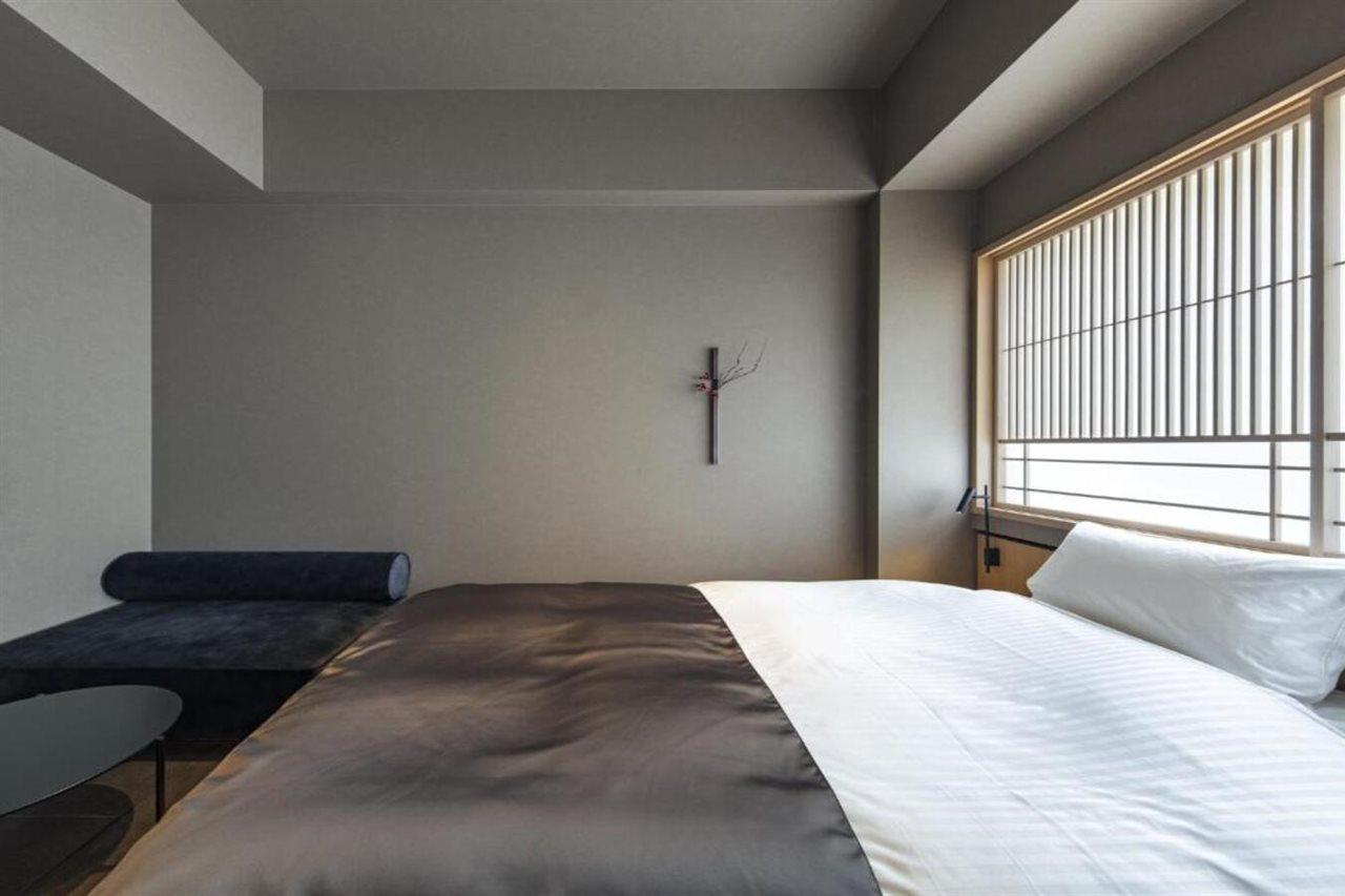 Hotel Tou Nishinotoin קיוטו מראה חיצוני תמונה