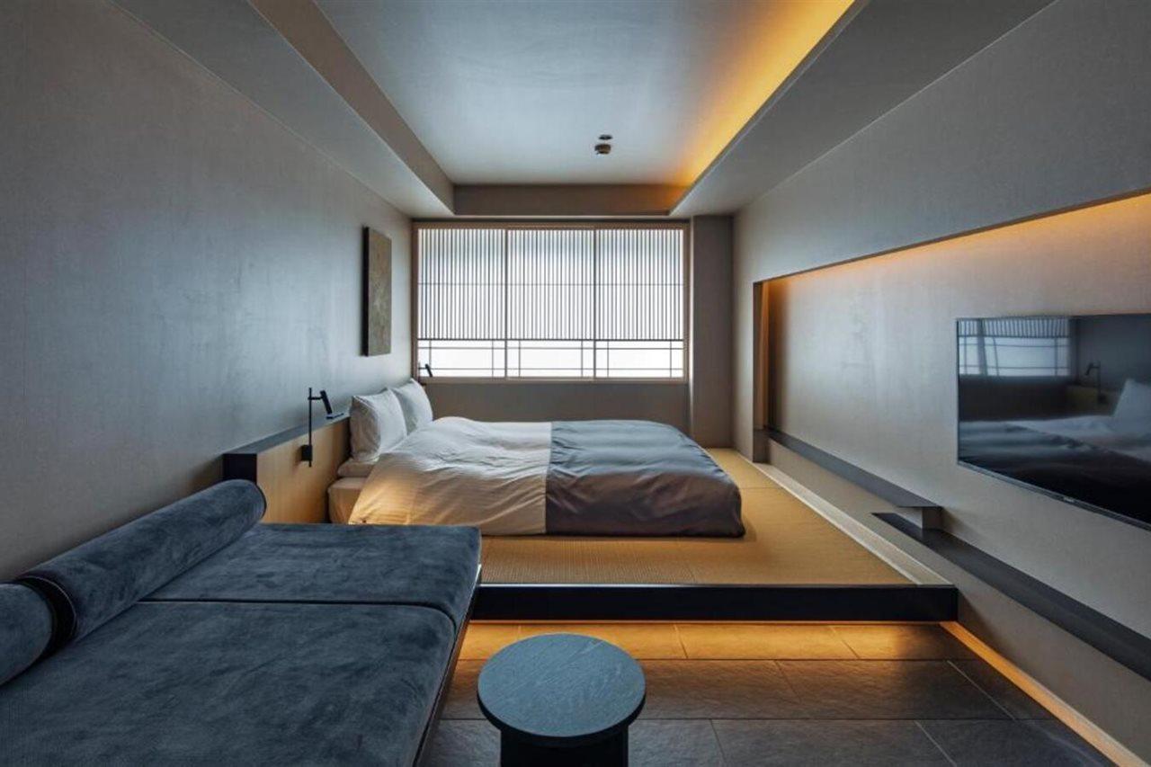 Hotel Tou Nishinotoin קיוטו מראה חיצוני תמונה