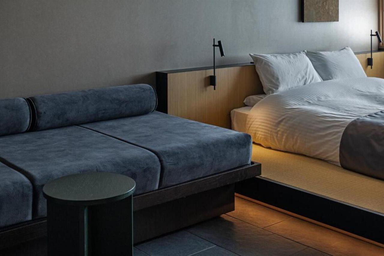 Hotel Tou Nishinotoin קיוטו מראה חיצוני תמונה