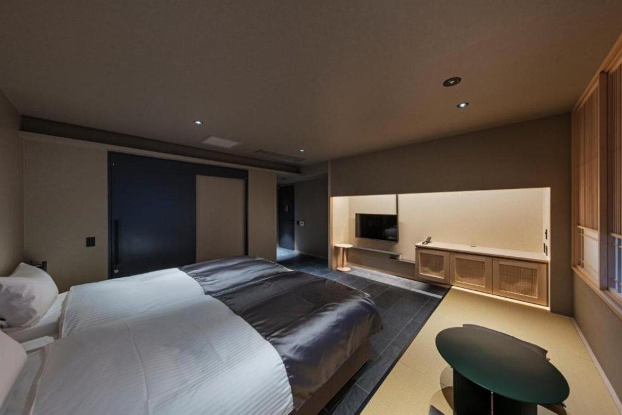 Hotel Tou Nishinotoin קיוטו מראה חיצוני תמונה