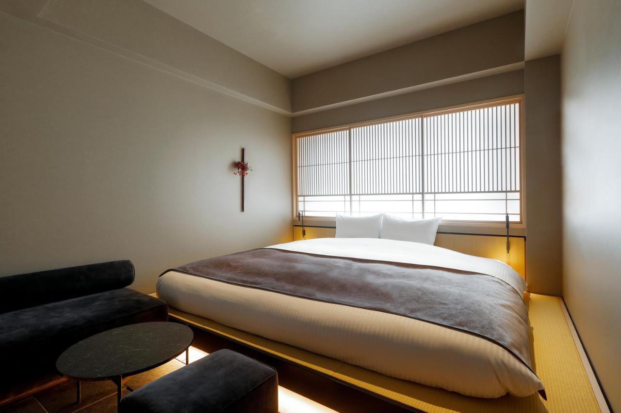 Hotel Tou Nishinotoin קיוטו מראה חיצוני תמונה