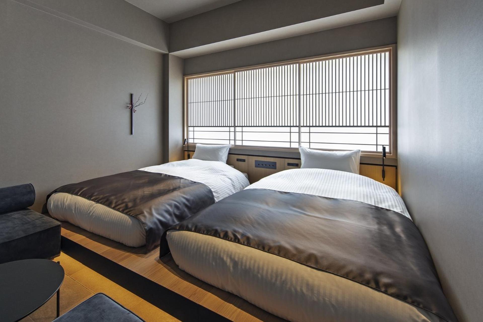 Hotel Tou Nishinotoin קיוטו מראה חיצוני תמונה