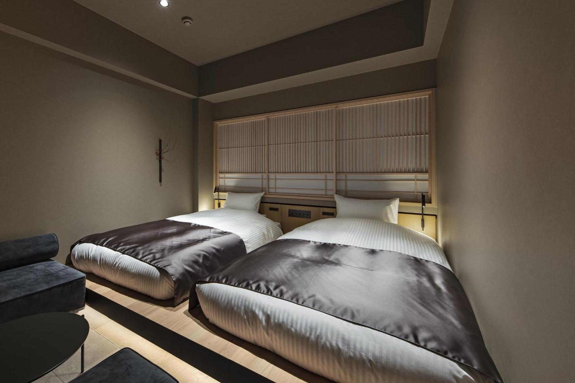 Hotel Tou Nishinotoin קיוטו מראה חיצוני תמונה